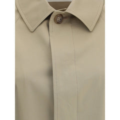 Undercover Cotton Trench