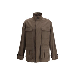 Ferragamo Cotton Jacket