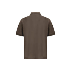 Ferragamo Logoed Polo Shirt