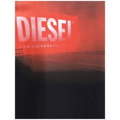 Diesel T-adjust-slits-r13 T-Shirt