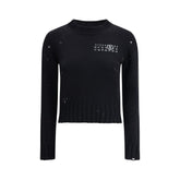 MM6 Grunge Sweater
