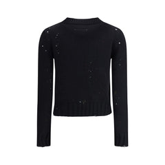 MM6 Grunge Sweater