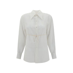 MM6 Silk Shirt