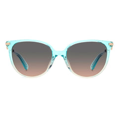 Kate Spade Green Acetate Sunglasses