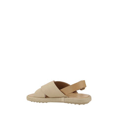 Tod's Raffia Sandals