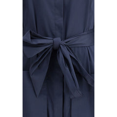 Ella Long chemisier Dress