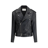 Saint Laurent Leather Jacket