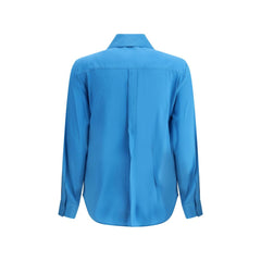 Ella Silk Shirt