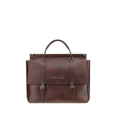 Brunello Cucinelli Leather Travel Bag