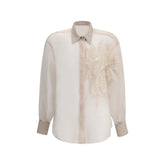 Brunello Cucinelli Silk Shirt