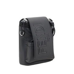 Fendi Shoulder Backpack