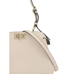 Fendi Peekaboo leather Shoulder Bag