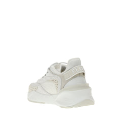 Fendi Logoed Sneakers