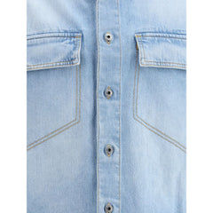 Off-White Fresco denim Shirt