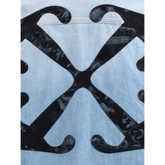 Off-White Fresco denim Shirt