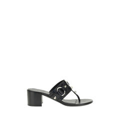 Balenciaga City thong Sandals