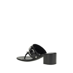 Balenciaga City thong Sandals