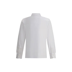 Brunello Cucinelli Long-sleeved Polo Shirt
