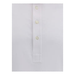 Brunello Cucinelli Long-sleeved Polo Shirt