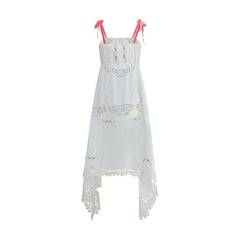 Ella Asymmetrical long Dress