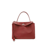 Balenciaga Rodeo Leather Shoulder Bag