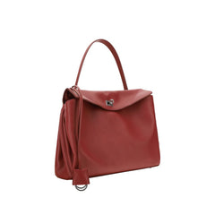 Balenciaga Rodeo Leather Shoulder Bag