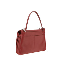 Balenciaga Rodeo Leather Shoulder Bag