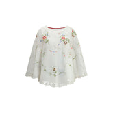 Ella Flared sleeves Blouse