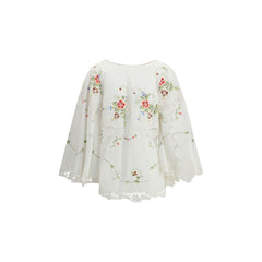 Ella Flared sleeves Blouse