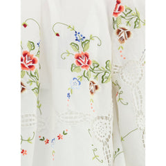 Ella Flared sleeves Blouse