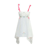 Ella Asymmetrical Short Dress