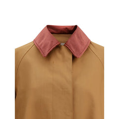 Prada Waterproof Trench Coat