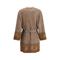 Valentino Lurex Cardigan