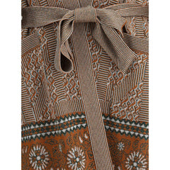 Valentino Lurex Cardigan