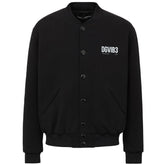 Dolce & Gabbana Black Viscose Jacket