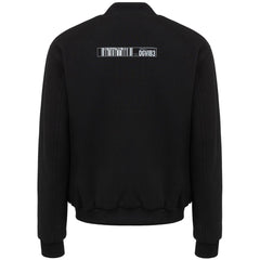 Dolce & Gabbana Black Viscose Jacket