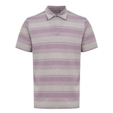 Canali Brown Cotton Polo Shirt