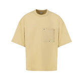 Bottega Veneta Beige Cotton T-Shirt