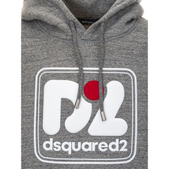 Dsquared² Brown Cotton Sweater