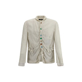 Undercover Jacket with multicolored button