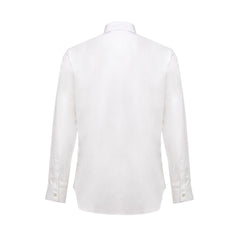 Dior White Cotton Shirt