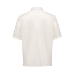 Dior White Polyester Shirt