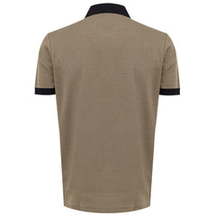 Dunhill Green Cotton Polo Shirt