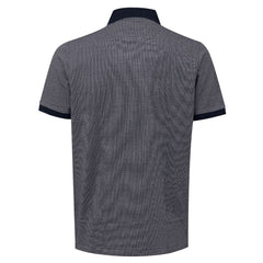 Dunhill Blue Cotton Polo Shirt
