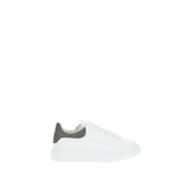 Alexander McQueen Leather Sneakers