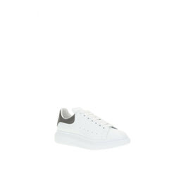 Alexander McQueen Leather Sneakers