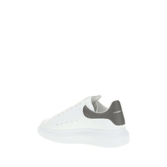 Alexander McQueen Leather Sneakers