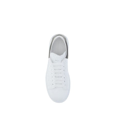Alexander McQueen Leather Sneakers