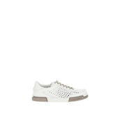 Dolce & Gabbana Mesh Panel Sneakers