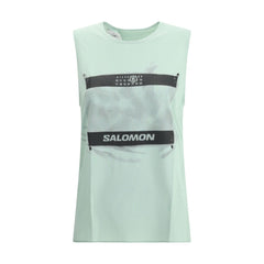 MM6 Mm6 X Salomon Tank Top